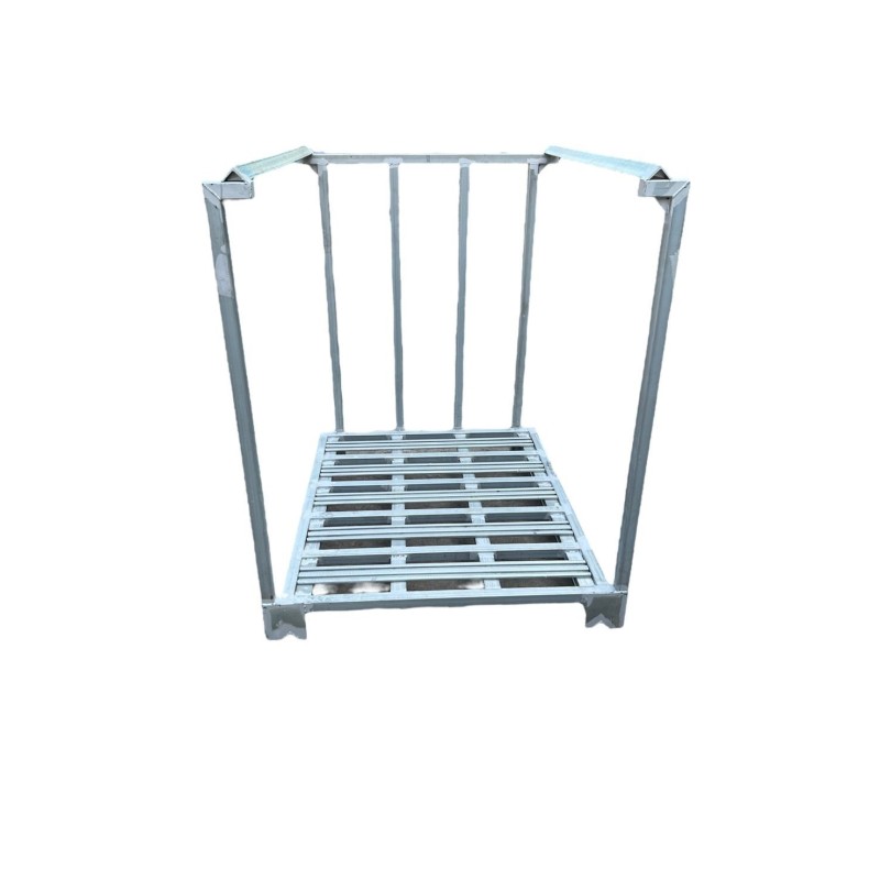 พาเลทวางซ้อน (Stacking Pallet) ｜ ปรับขนาดได้ ทนทาน ใช้งานง่ายสำหรับโรงงานและคลังสินค้า