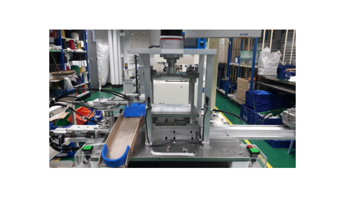 Improving Production Capacity with Automatic Coil Press Machines