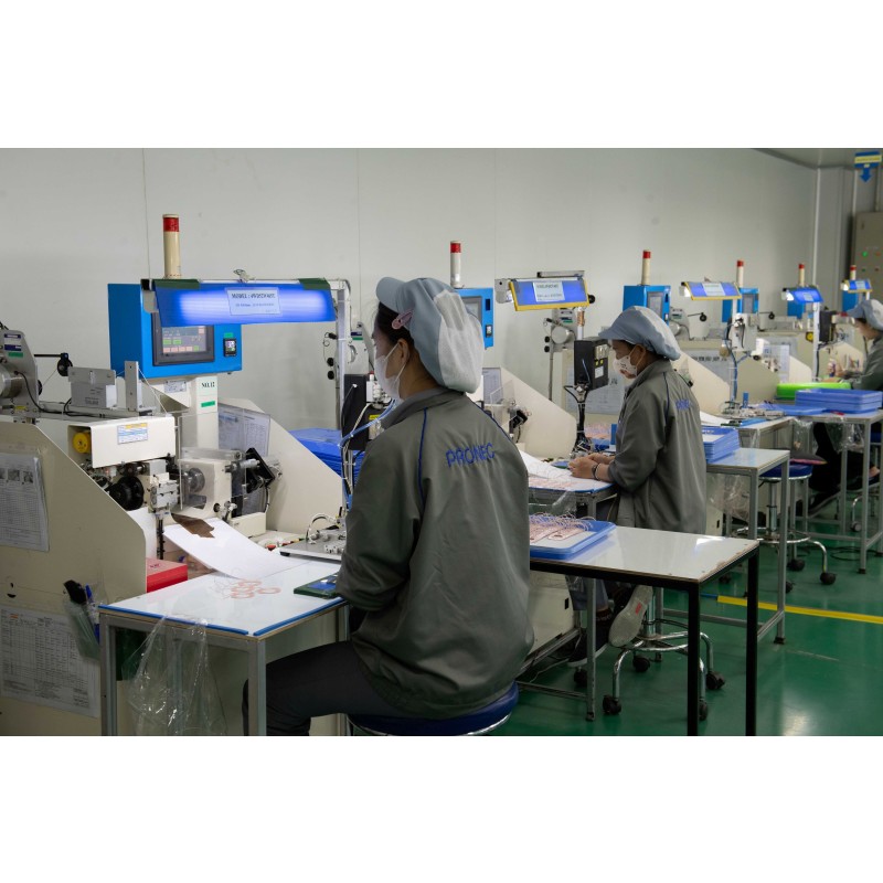 How to Secure a Stable Supply of Medical Device Coils in Thailand｜PRONEC’s Quality Control System for Reducing Wire Breakage and Dimensional Defects