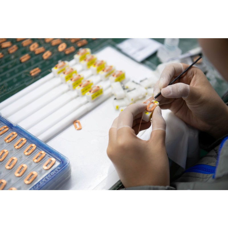 Integrated Production from Bobbin Injection Molding to Assembly | Consolidating Manufacturing Processes in Thailand at PRONEC