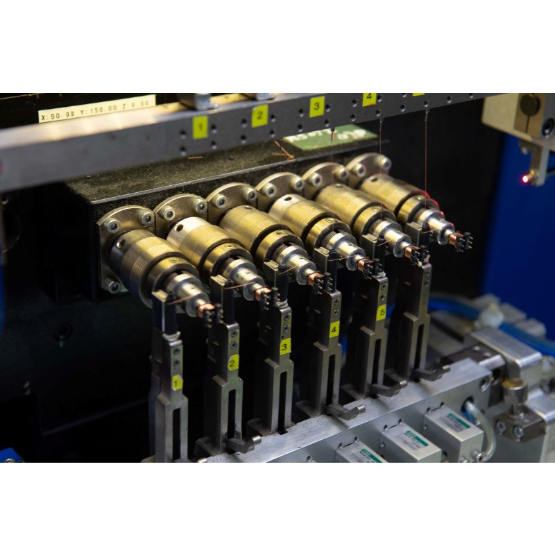 Maximizing Coil Efficiency in Limited Space | The Impact of Alignment Winding Precision on Magnetic Properties and Space Saving