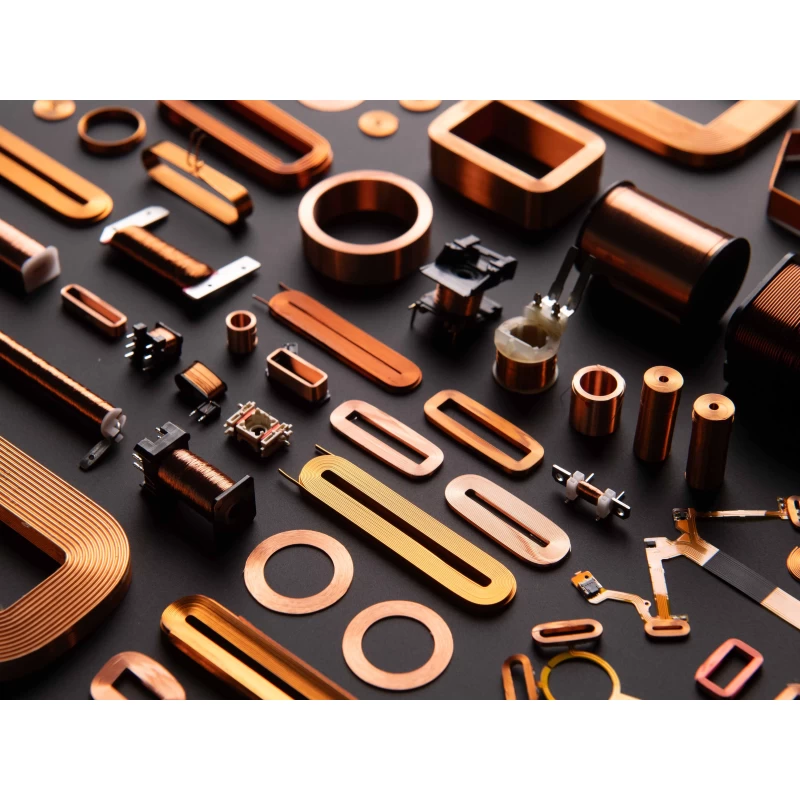 Automatic Soldering and Terminal Processing of High-Frequency Litz Wire Coils｜Multi-Directional Dipping Technology to Prevent Coating Residue