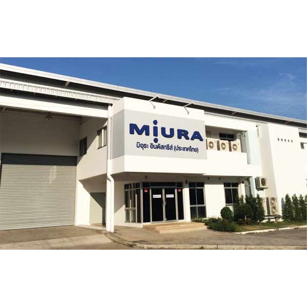 MIURA INDUSTRIES (THAILAND) CO., LTD.