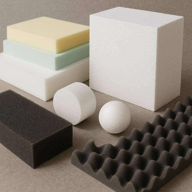 Prevent Product Damage｜How to Select and Use Industrial Foam Packaging
