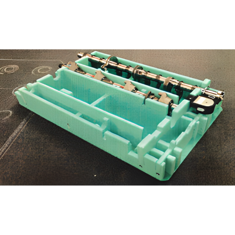 Durawood Partition Panels｜Heavy-Duty, Oil & Chemical Resistant Dividers for Auto Parts