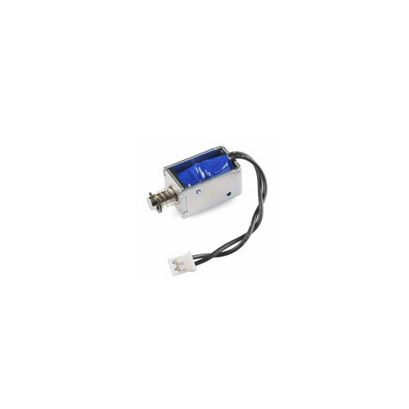 High-Precision Solenoids ｜ Compact Motion Control for Automotive to OA Devices