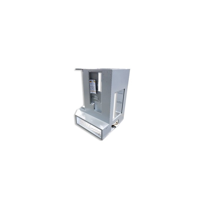 Machine frame