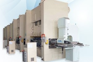 2022年1月、新設備ラインを設置予定