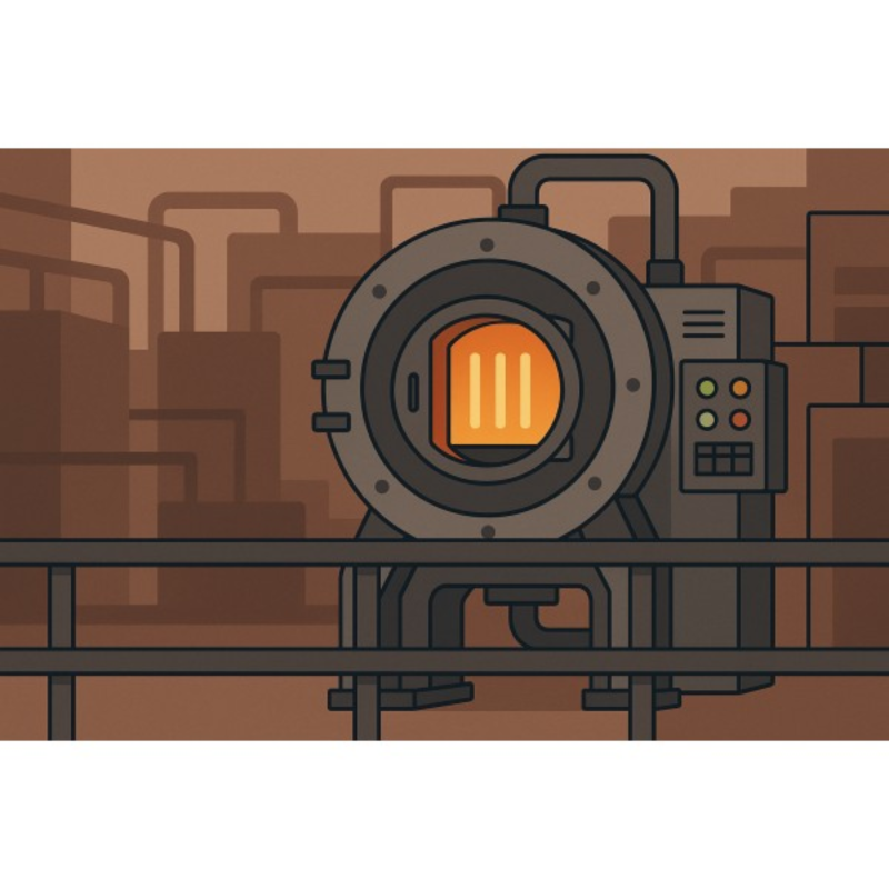 Metal Hot Zone Vacuum Furnace｜Structure, Benefits & High-Temperature Performance Explained