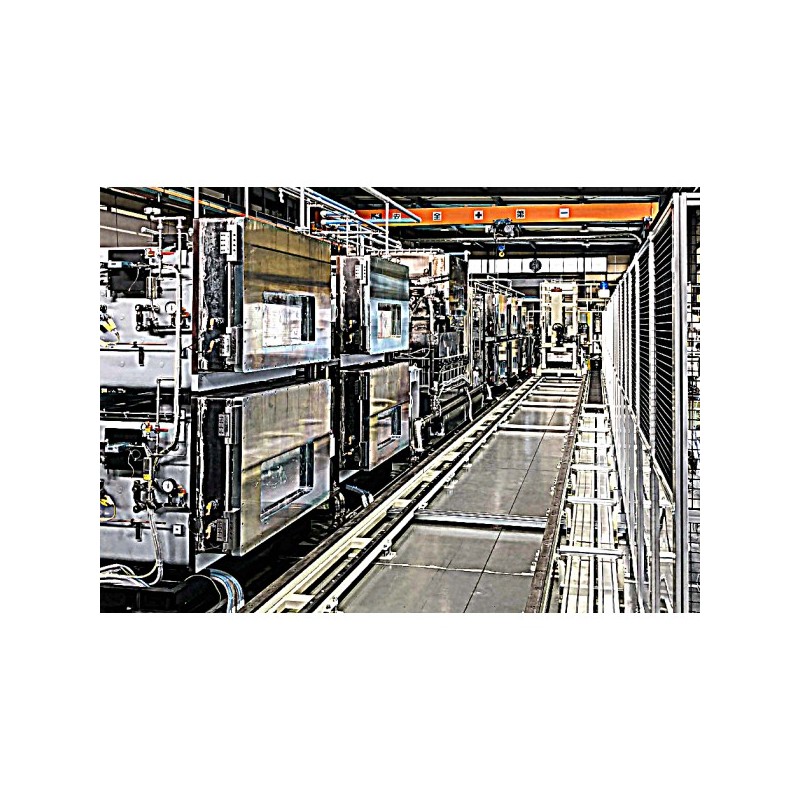 V-TKM Series Vacuum Furnace｜CO₂ Reduction & High-Efficiency Heat Treatment Co-Developed with Toyota