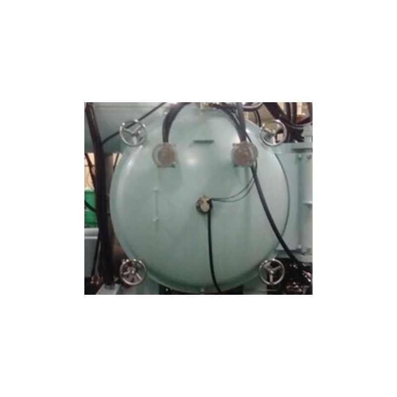 Metal Hot Zone Vacuum Furnace｜High-Purity Ceramics Sintering & High-Precision Brazing Support