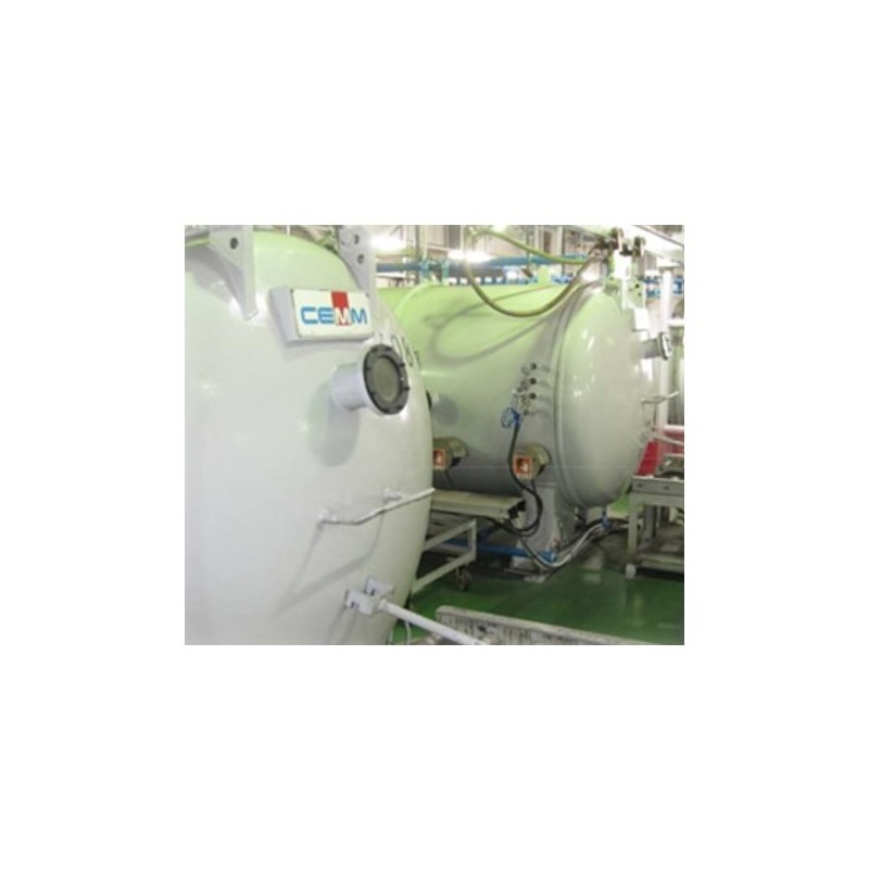 Horizontal Plasma Nitriding Furnace｜60Pa Vacuum & Uniform Surface Hardening for Automotive & Precision Parts