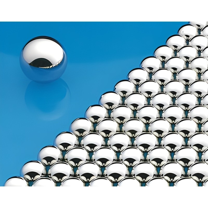 Shot Peening Process｜Surface Reinforcement to Prevent Cracking in Heavy-Load Machine Parts