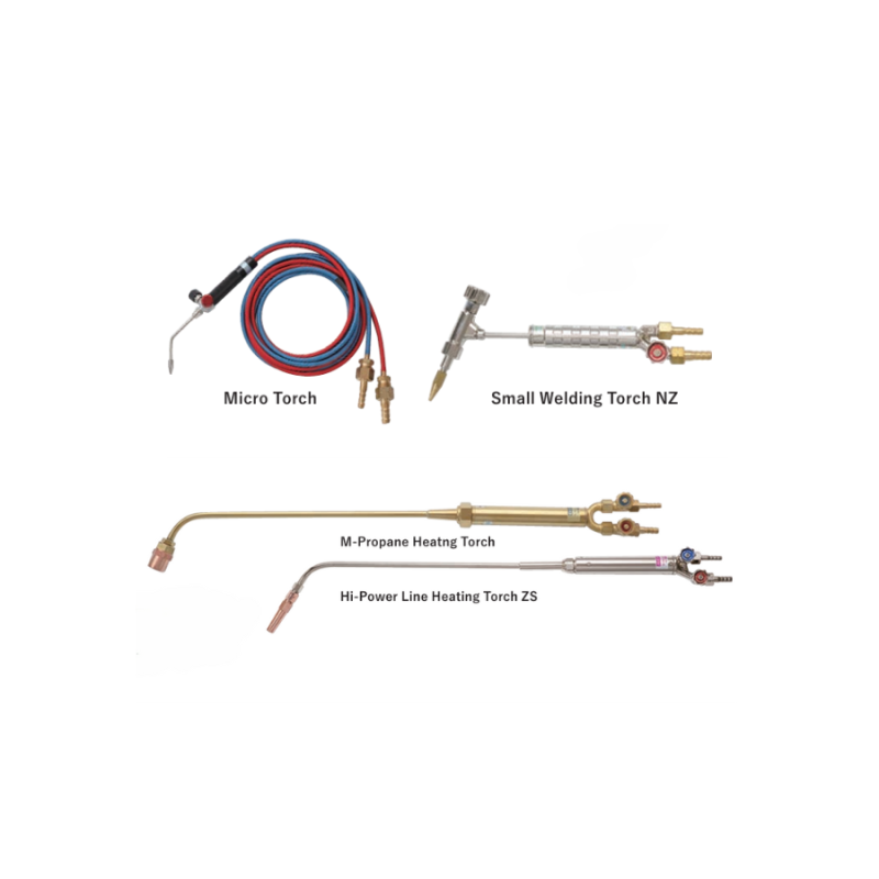 Heating Torch ｜ Uniform Heat Output for Industrial and Maintenance Applications
