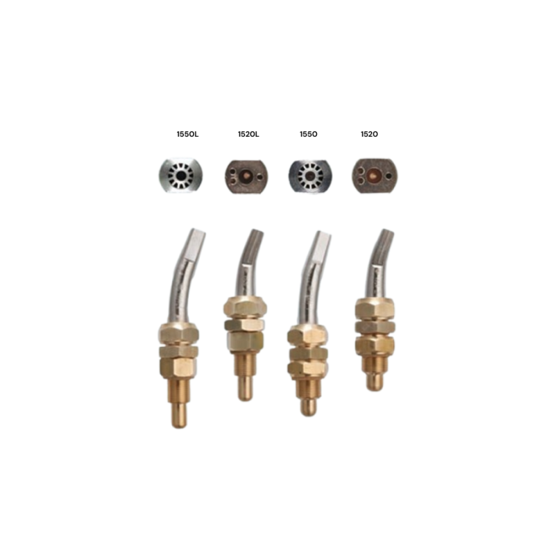 Gouging Nozzle ｜ Precise Control of Molten Metal Flow for Gouging Operations