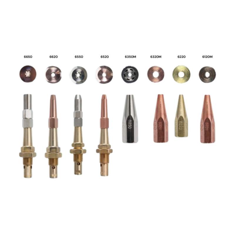 Welding Nozzle ｜ Precise Flame Control for Consistent Weld Quality