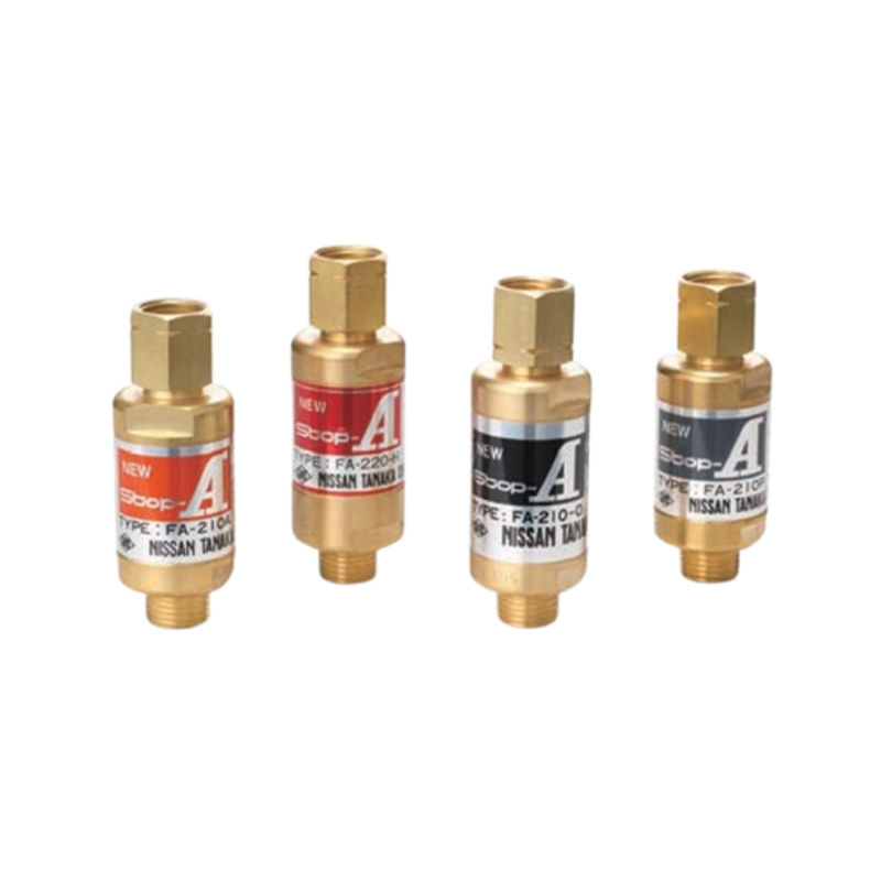 Flashback Arrestor for Regulator ｜ Prevents Flashback and Enhances Safety in Industrial Gas Systems