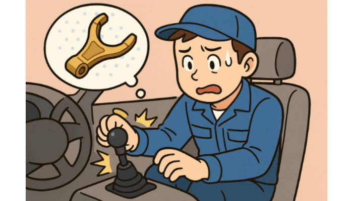 Signs Your Shift Fork Is Failing ｜ Prevent Transmission System Damage