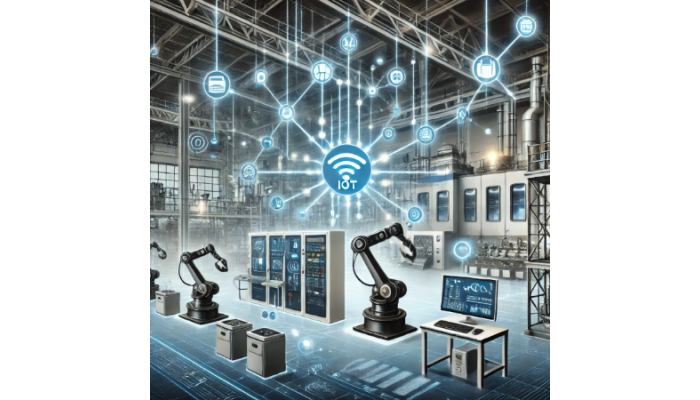 What is the IoT System? | Industrial Applications and the iXacs Real-Time Monitoring Solution