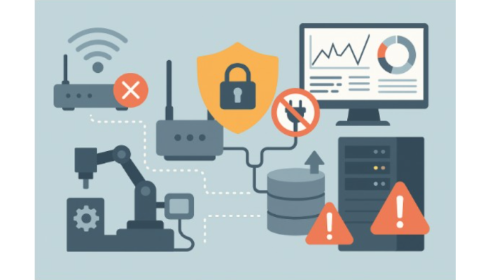 IoTモニタリング導入時によくある問題｜解決策とタイ工場に適したシステム