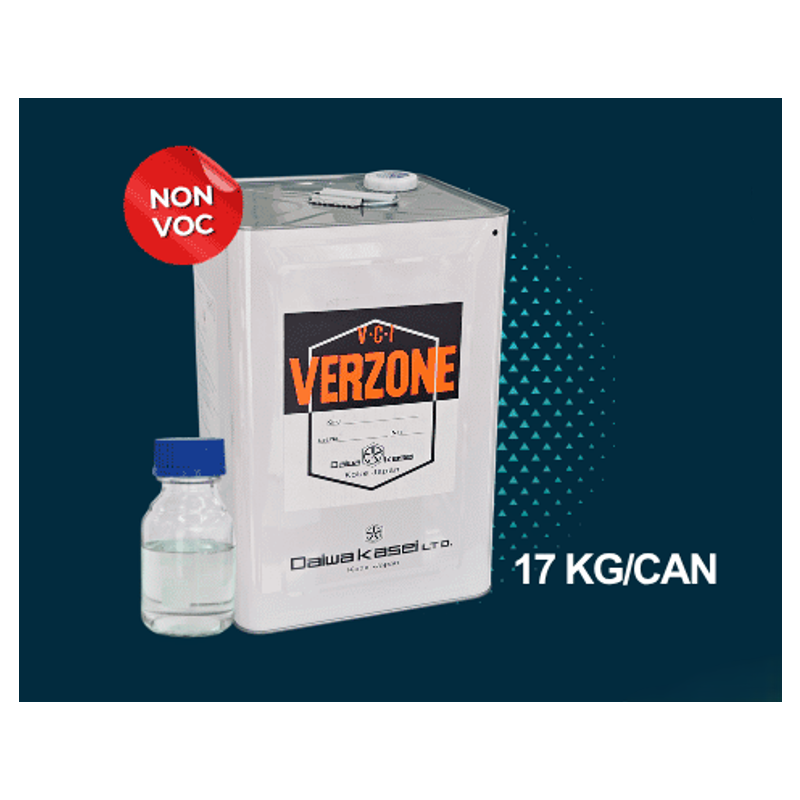 [VERZONE WS-600] 水溶性防錆剤｜防錆期間6〜12ヶ月｜VOCフリー・洗浄工程を削減