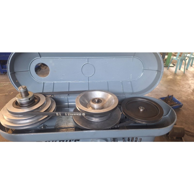Used Drill & Tap Machine ENSHU ESD 460 MT – Swing 450 mm, Drilling 23 mm