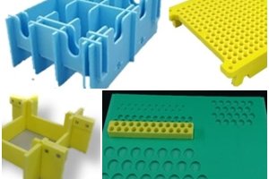 発泡プラスチック