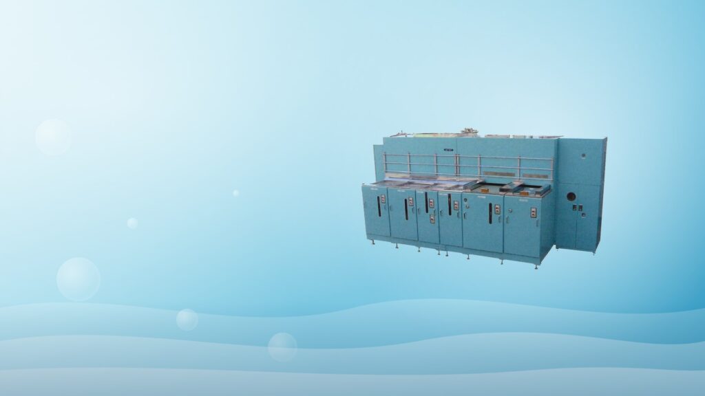 AXXEL Engineering Continues Development of a New Multi-Tank Precision Cleaning System Series