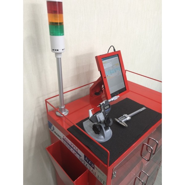 LINE QC SPECIALIST Quality Control System ไทย