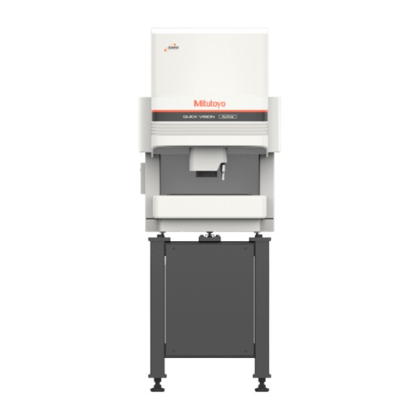 เครื่องวัดภาพ CNC QUICK VISION Active 202｜วัดชิ้นงานขนาดเล็ก รองรับแบบไม่สัมผัสและหัวโพรบ