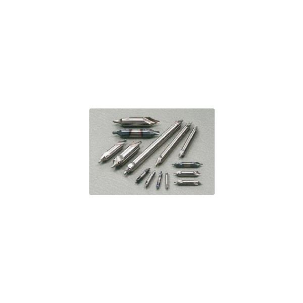 HSS AND CARBIDE CENTER DRILL ดอกนำศูนย์ที่มีขนาดหลากหลาย ตั้งแต่สแตนดาร์ดไปจนถึงไซส์พิเศษ