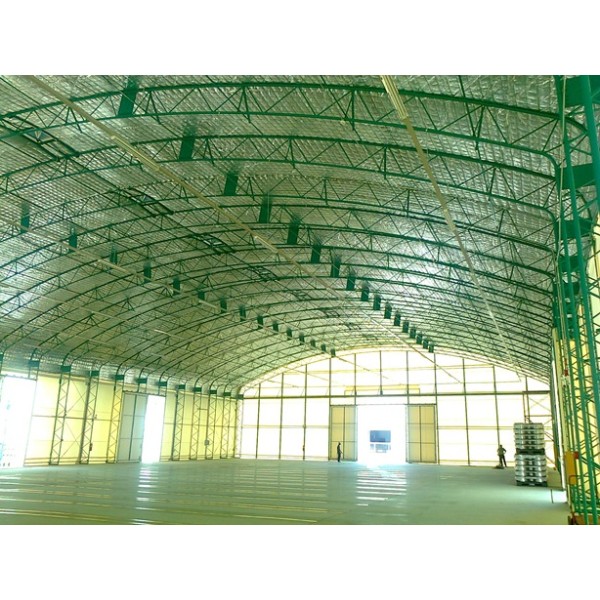 PE Glass Wool Tent | Tomas Engineering Thailand Samut Prakan