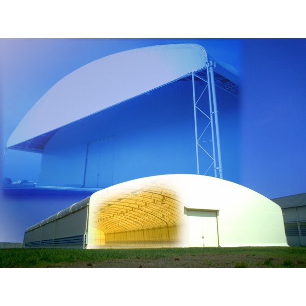 เต็นท์ คลังสินค้า โกดัง (Tent warehouse) | Tomas Engineering สมุทรปราการ ประเทศไทย