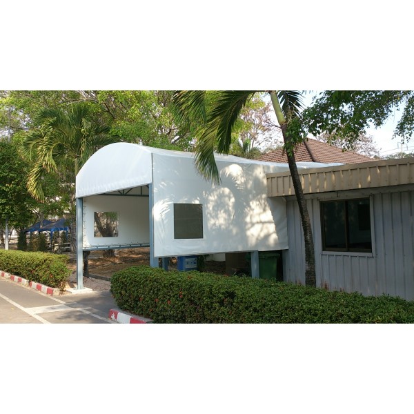 Achieve your ideal space with custom PVC tents | Tomas Engineering Thailand Samut Prakan