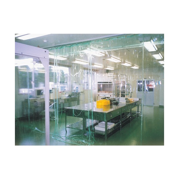 Uniflow PVC Hyper Curtain | Tomas Engineering Samut Prakan Thailand