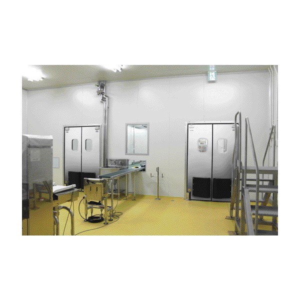 Uniflow Swing Door | Tomas Engineering Thailand Samut Prakan
