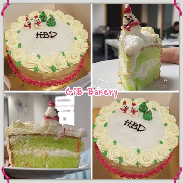 ココナッツケーキ