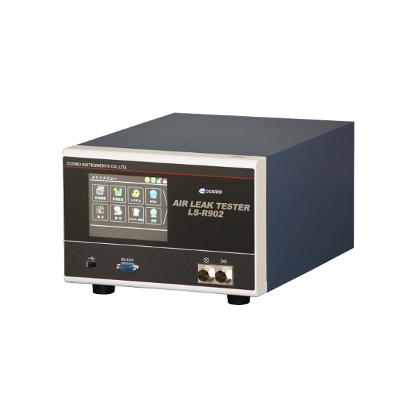 LS-R902 เครื่องทดสอบการรั่วไหลของอากาศแบบความดันแตกต่าง รุ่นมาตรฐานประสิทธิภาพสูง