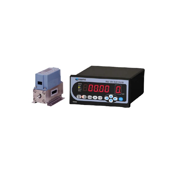 DF-231BA เครื่องวัดอัตราการไหลของอากาศที่ตอบสนองรวดเร็ว