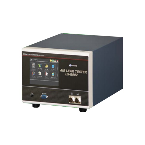 LS-R902 เครื่องทดสอบการรั่วของอากาศแบบวัดความดันต่าง