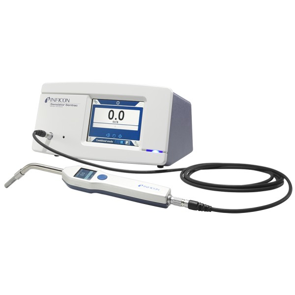 Sentrac Strix เครื่องตรวจจับการรั่วไหลของไฮโดรเจนที่มีช่วงการวัดกว้าง