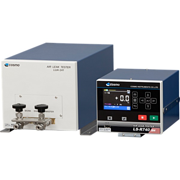 LS-R740 SH Ultra-High Pressure Compatible Air Leak Tester