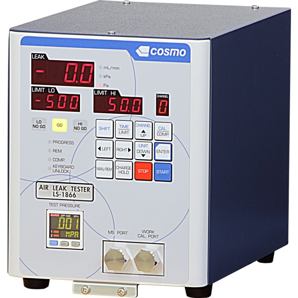 LS-1866 Air Leak Tester Compact and High-Performance Leak Detection Device