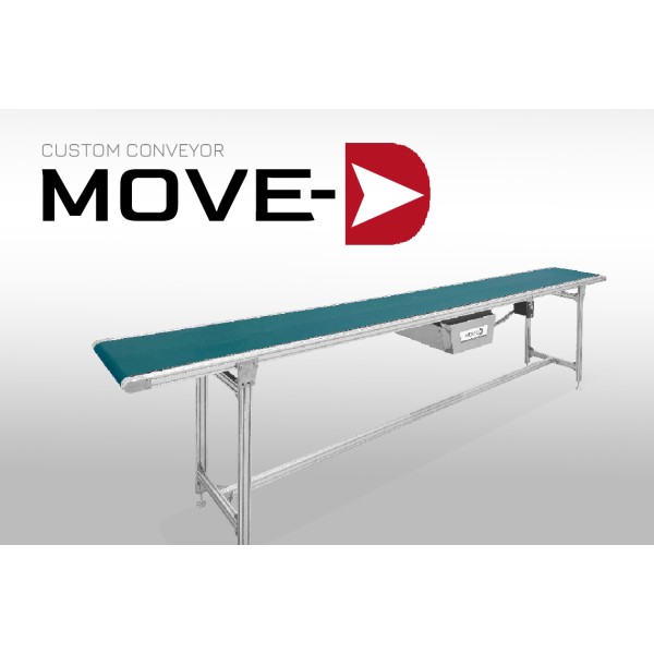 MOVE-D สายพานลำเลียง (คอนเวเยอร์) สั่งผลิต