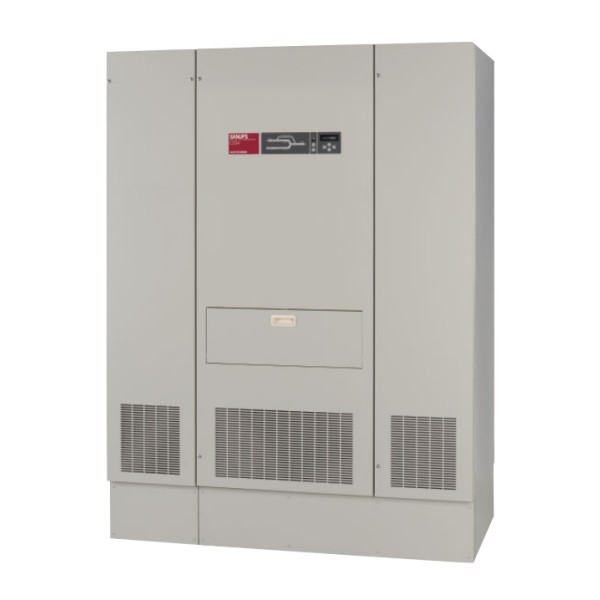瞬停対策と効率的な電力供給/瞬時電圧低下補償装置 / SANUPS C23A　(ベトナム、フィリピン、タイ)