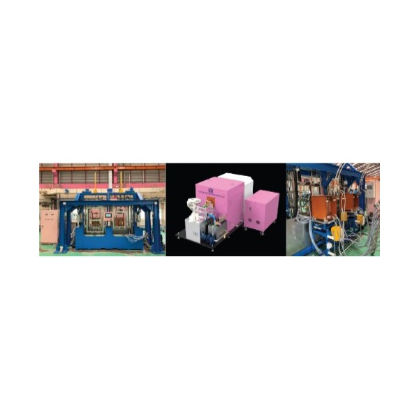 High Frequency Induction Machine