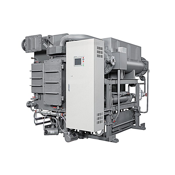 เครื่องทำน้ำเย็นแบบดูดซึม Efficio ใช้ไอน้ำ รุ่น NES, Thailand