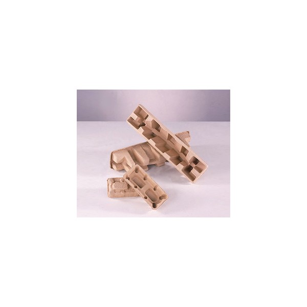 Superior impact-resistant paper pulp molded product - Thailand Ayutthaya