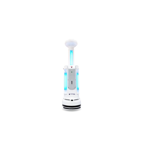 Bactericidal robot UV irradiation disinfectant spray ,Thailand