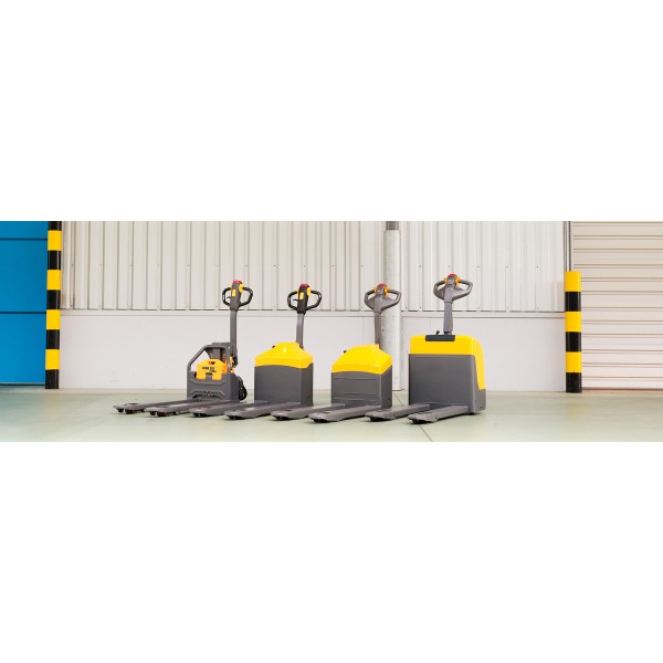 Low Lift Trucks Thailand